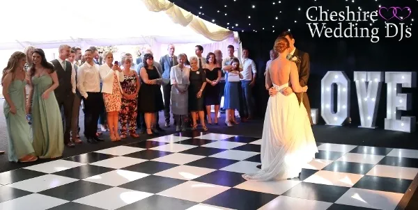 First Dance At Nunsmere Hall